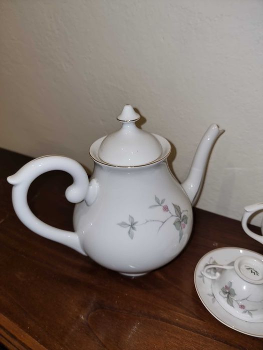 Conjunto de Chá / Café Vista Alegre