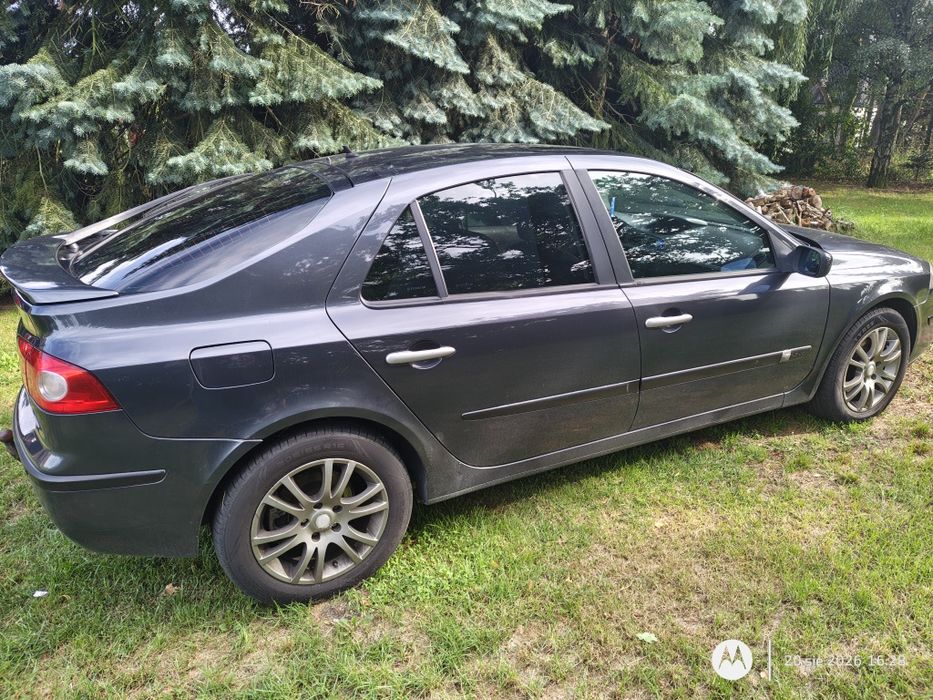 Renault Laguna 2