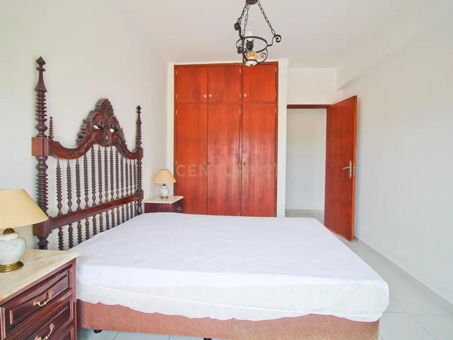 cama de casal retro completo