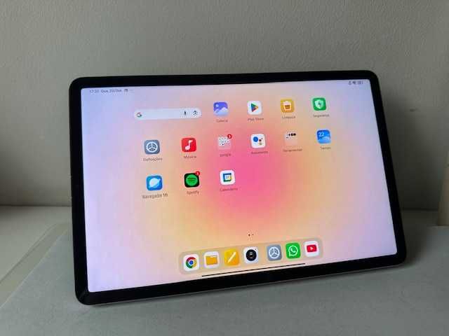 Xiaomi Pad 5 128Gb + Capa + Xiaomi Smart Pen