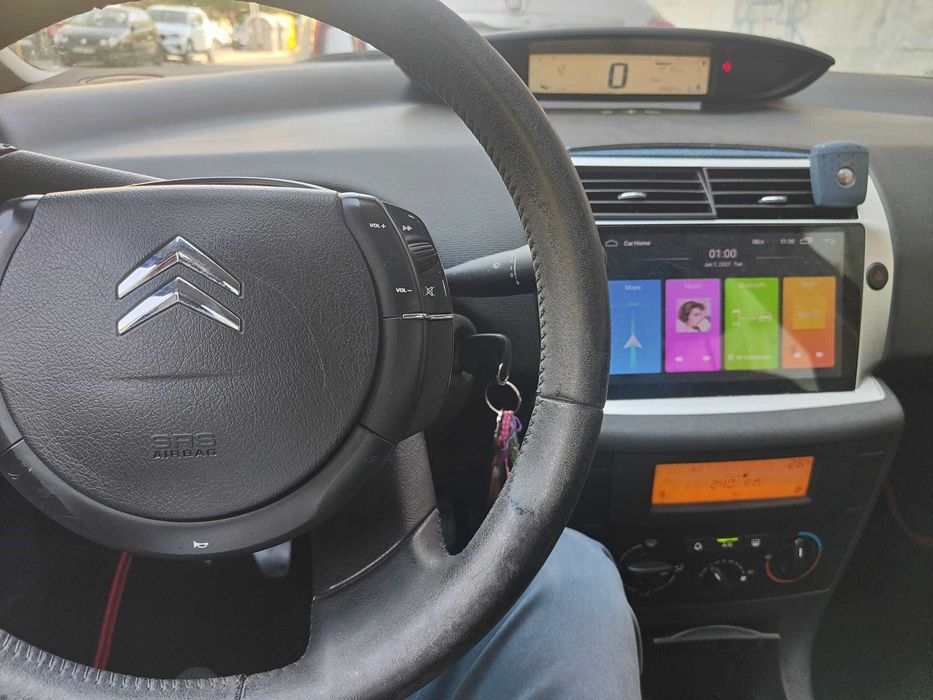 Citroën C4 1.6 HDi SX Airdream – Diesel