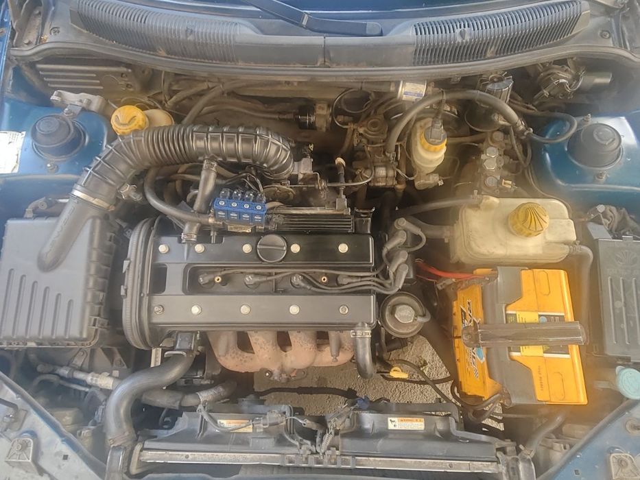 Daewoo Nubira 2.0 Universal