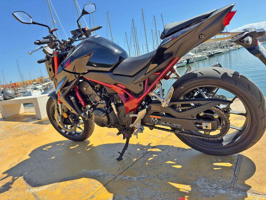 Honda Hornet CB 750
