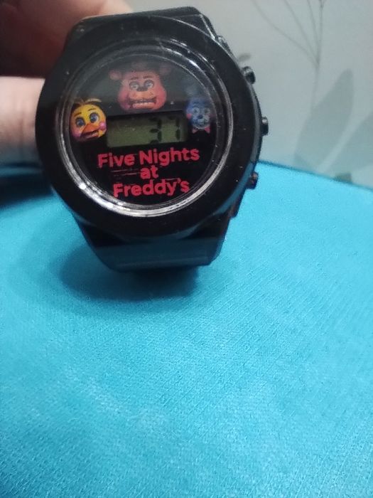 Five Nights at Freddy's zegarek