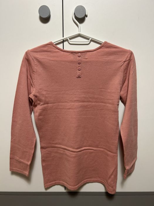 sweter damski 3/4