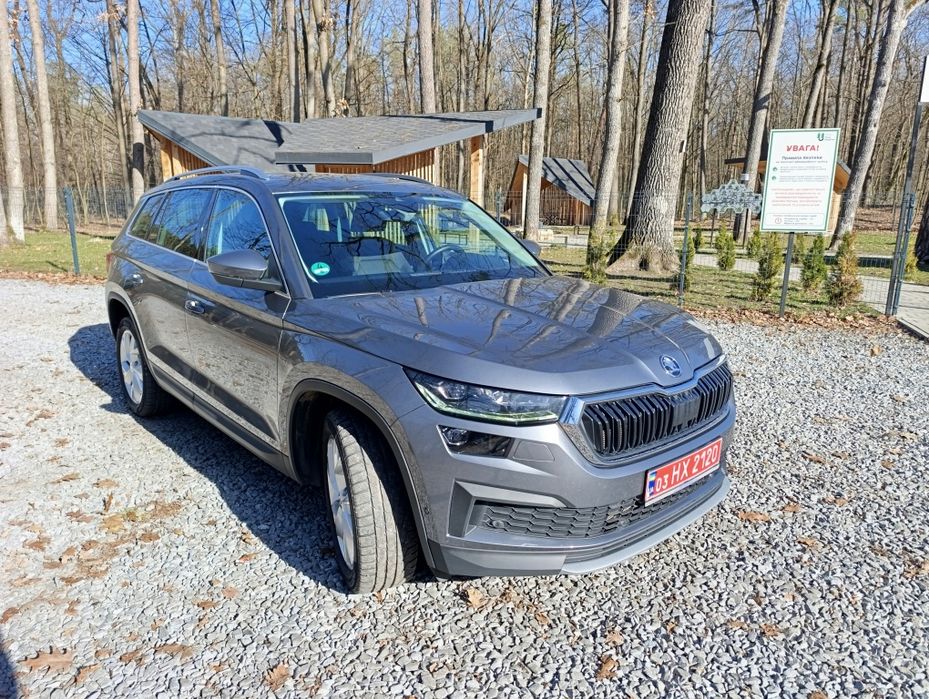 Skoda Kodiaq 4*4