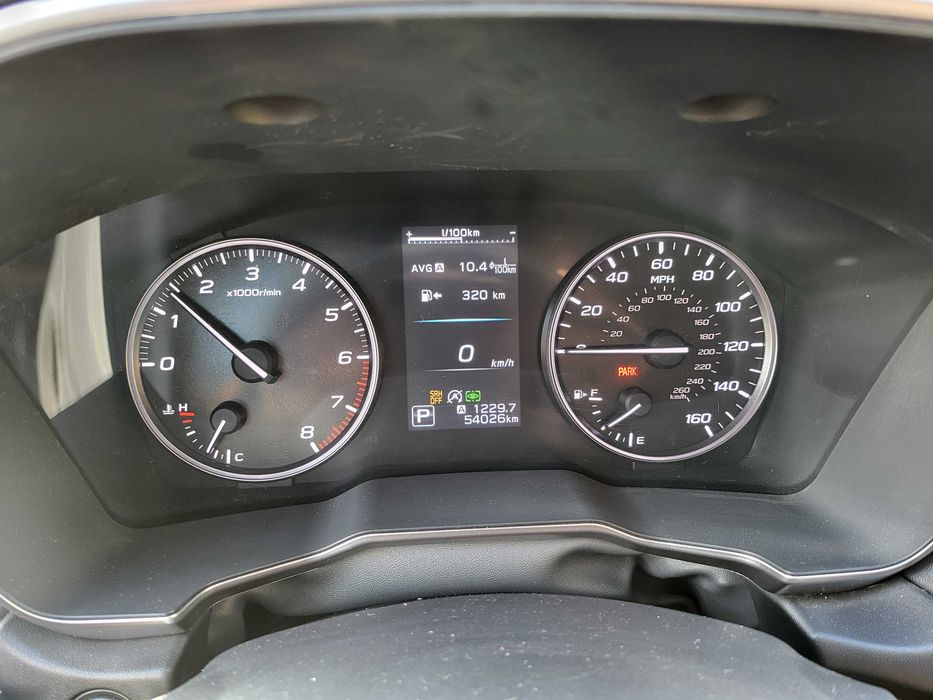 Subaru Outback 2020 VIN 4S4BTGND7L3205043 фото оголошення 18 з 23
