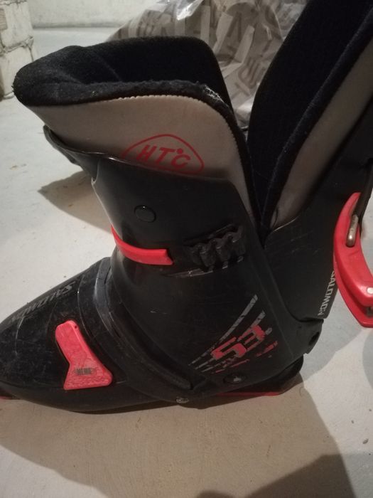 Buty narciarskie Salamon rozmiar 39/40