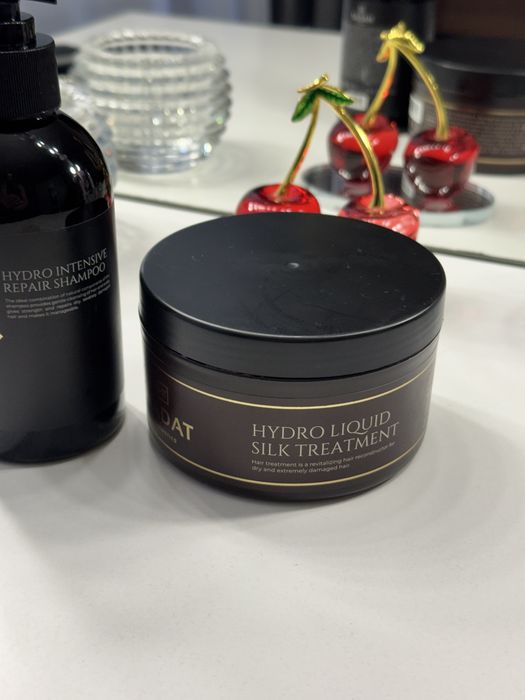 Шампунь и маска Hadat