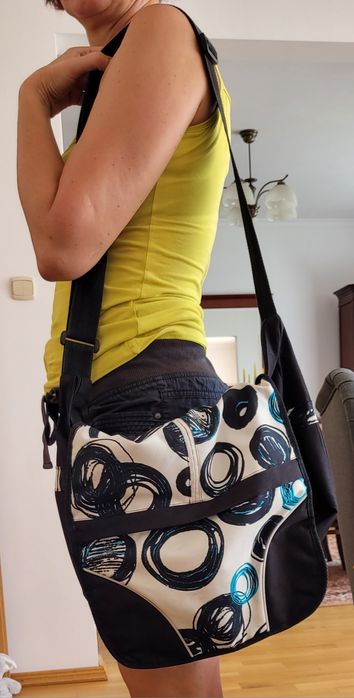 Torba na ramię - do szkoły