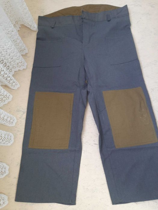 Штани робочі шахтарські