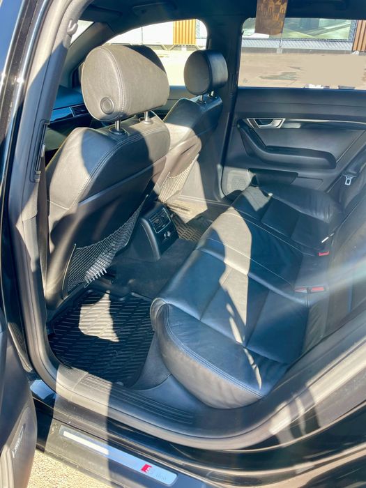 Ауді а6 с6 2006р