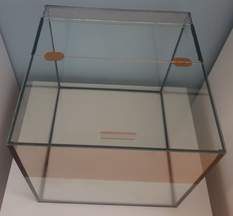 Terrarium kostka 30cm