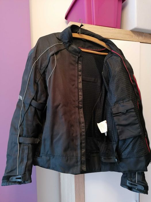 Kurtka motocyklowa