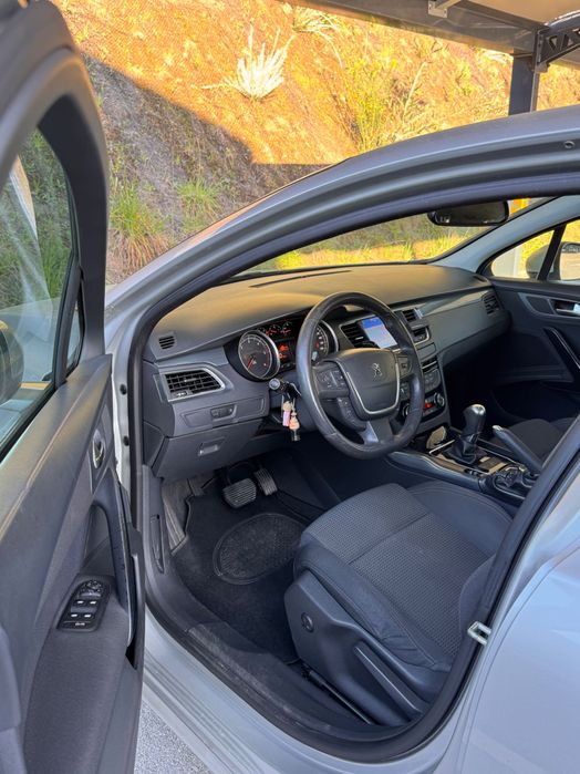 Peugeot 508 1.6HDi Allure