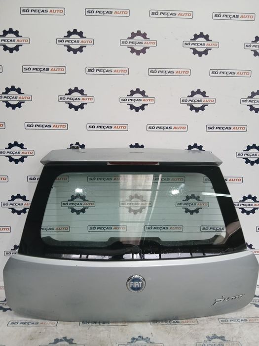 MALA CINZA FIAT GRANDE PUNTO 199 1.4 16V 2005-2015 ANO: