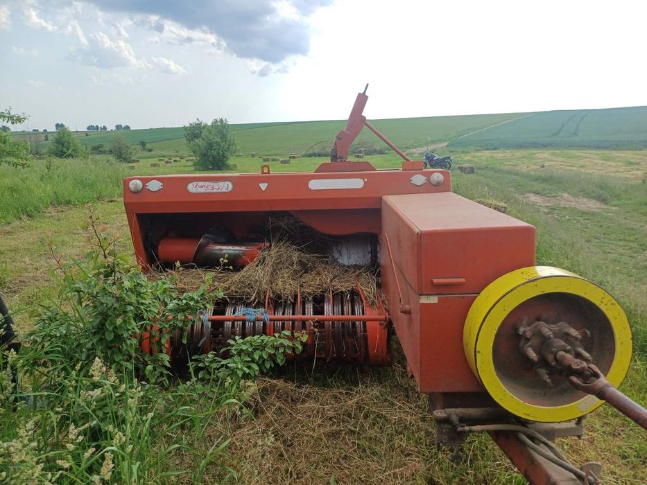 Прес підбирач гарний стан