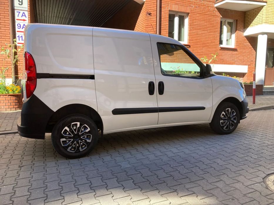 Fiat Doblo