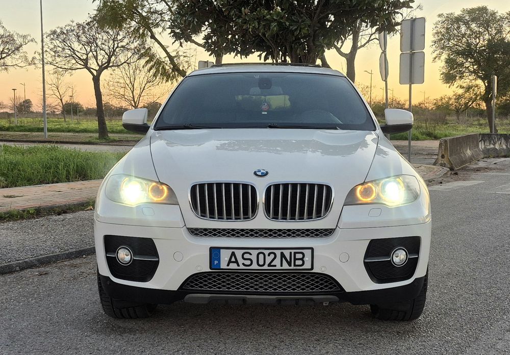 BMW X6 35D 3.0 286 CV BI_TURBO PACK M