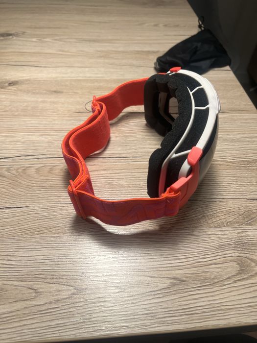 Buty Rossiniol i gogle 4f