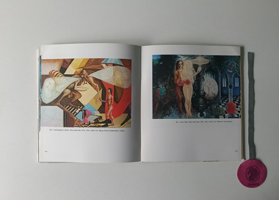 Lima de Freitas - Retrospetiva 1946 a 1984