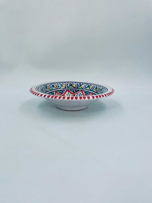 Misa ceramiczna dekoracyjna Tunezyjska