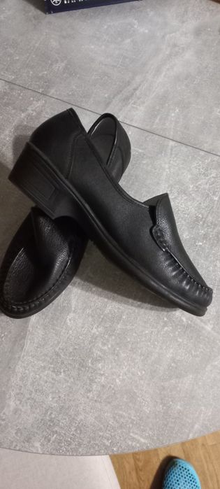 Туфли ортопедические женские