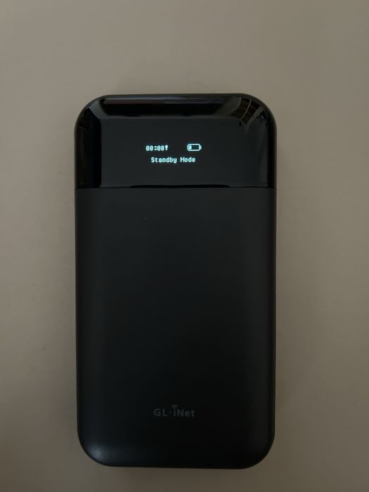 GL.iNet Mudi V2 (GL-E750V2C6) мобільний 4G LTE Wi-Fi роутер