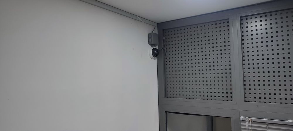 Проектирование, монтаж и обслуживание видеонаблюдения