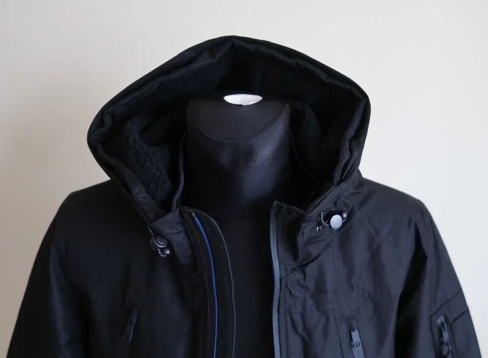 Kurtka bomberka EDC by ESPRIT - czarna - NOWA, retail: 620zł
