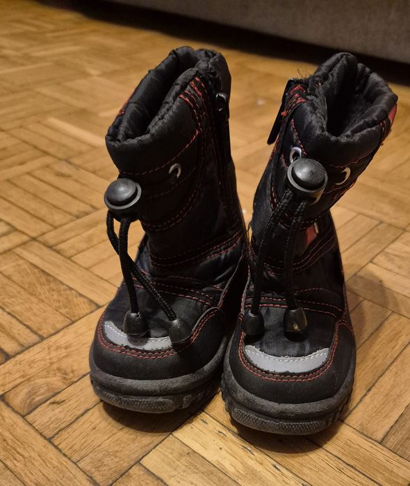 Buty zimowe dziecięce