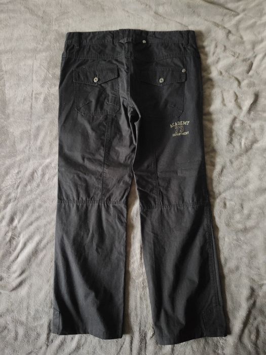 Штаны карго, джинсы мужские XL