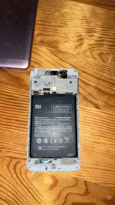 Części do Redmi 5A na sprzedaż
