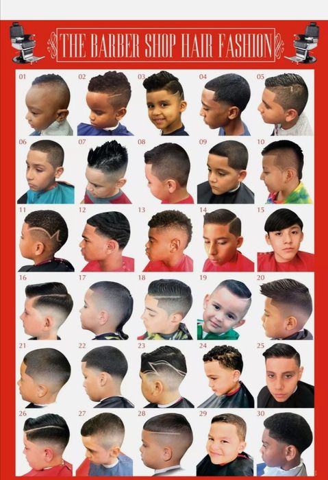 Corte de cabelo a crianças e idosos  - Barbeiro ao domicílio