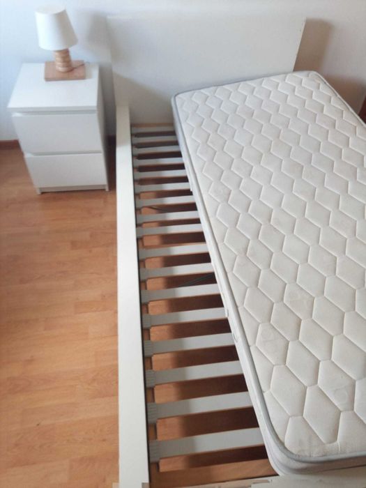 Mobília quarto solteiro usada