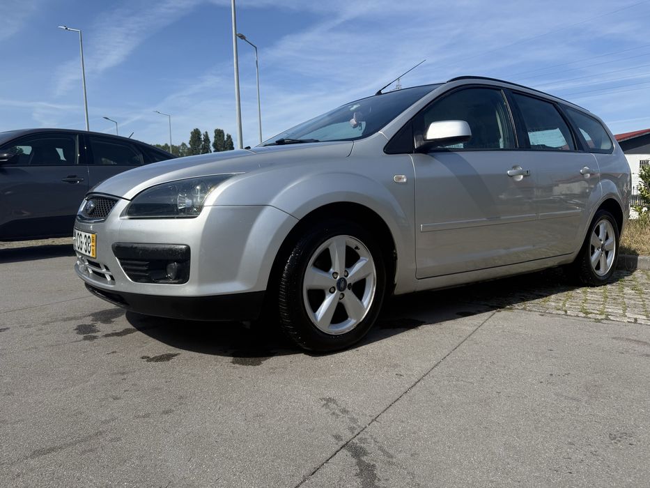 Ford Focus — fotografia 10