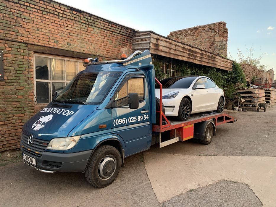 Эвакуатор Кривой Рог Украина