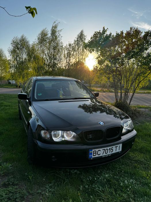 Bmw e46 restyling