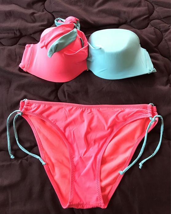 Bikini azul L/XL