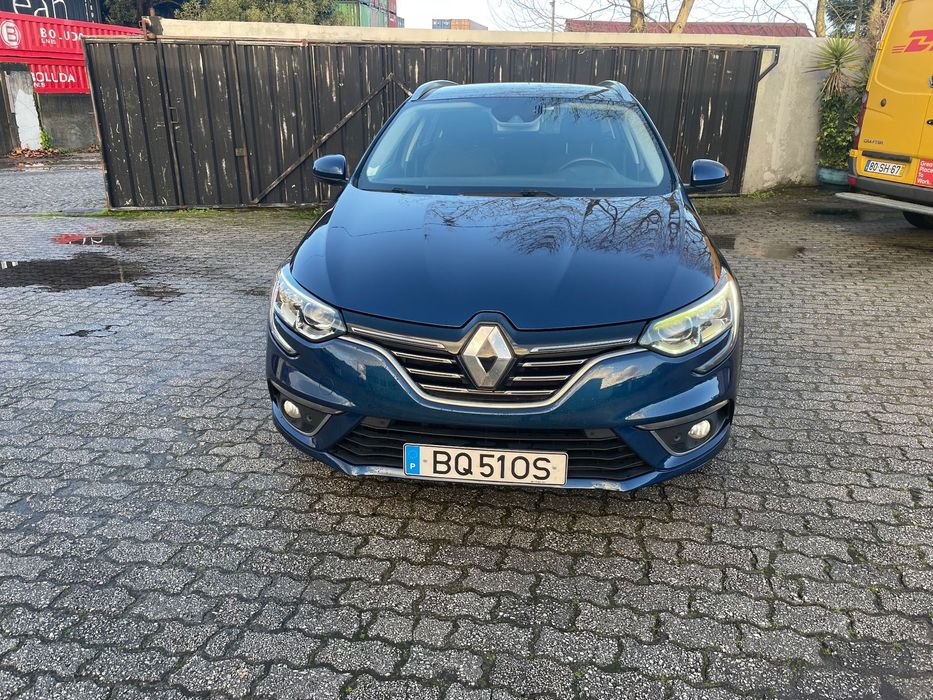 Renault Mégane Break