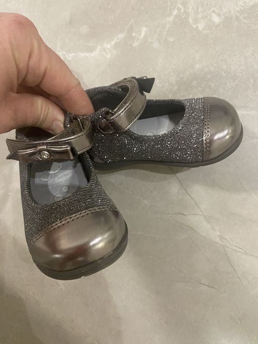 Chicco туфлі дитячі. 19 р.