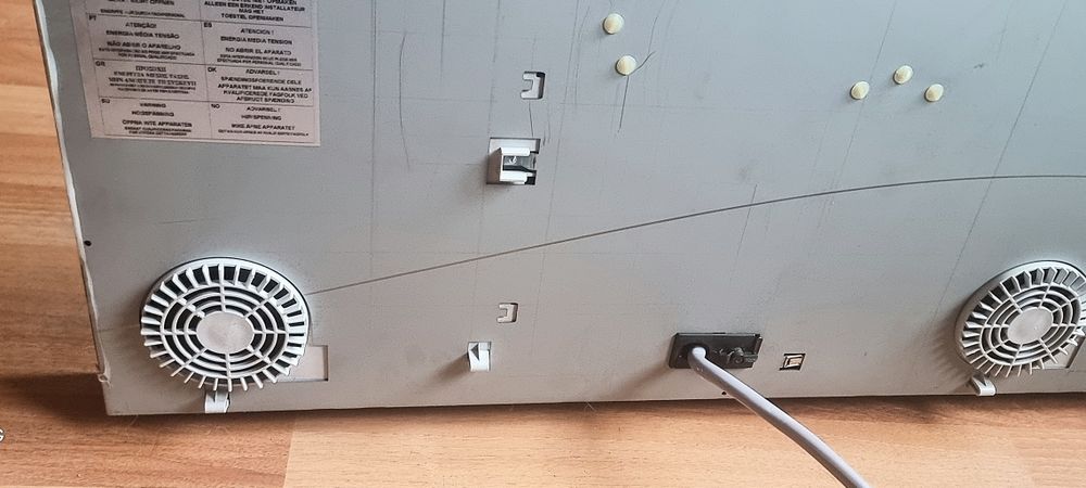 Płyta indukcyjna Thomson