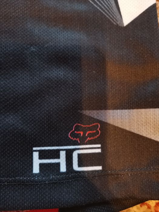 Koszulka Honda Fox 3D