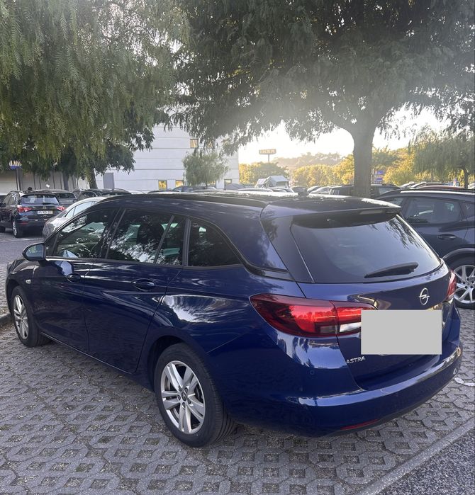 Opel Astra NACIONAL  excelente  estado