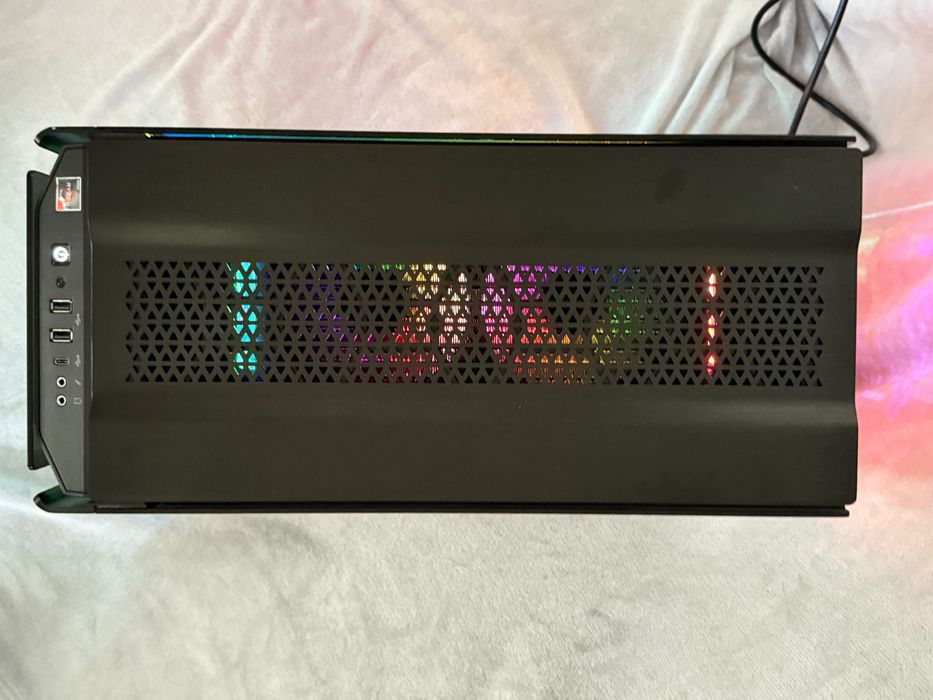 RYZEN7 3800X, AORUS RTX3070, Asus X570-F, RAM 32GB, 2TB SSD, 10TB HDD