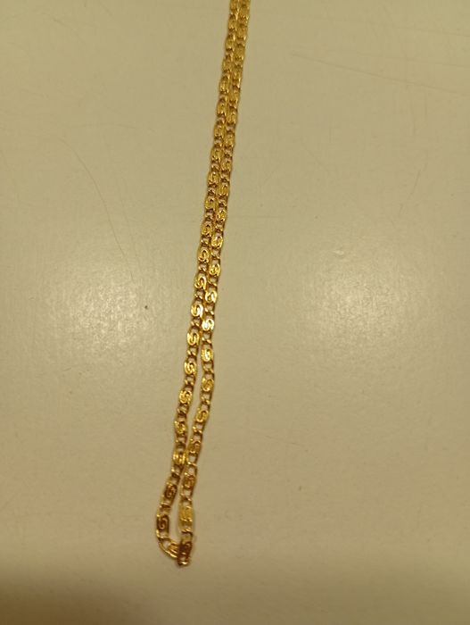 Łańcuszek 585 / 1,78g Komis Madej sc.