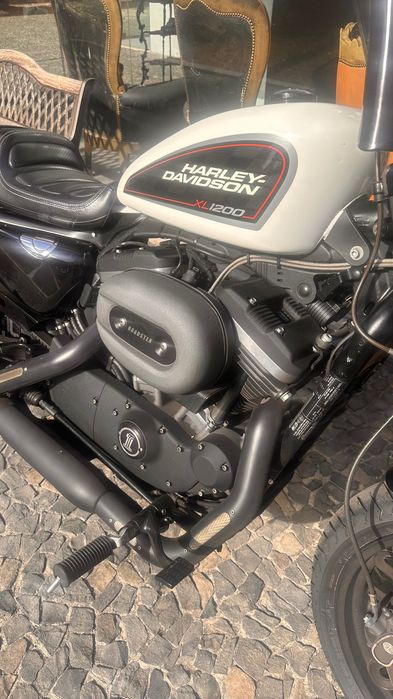 Harley Davidson