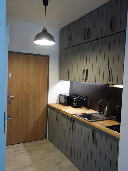 Apartament Bosmański / Nexo Puck