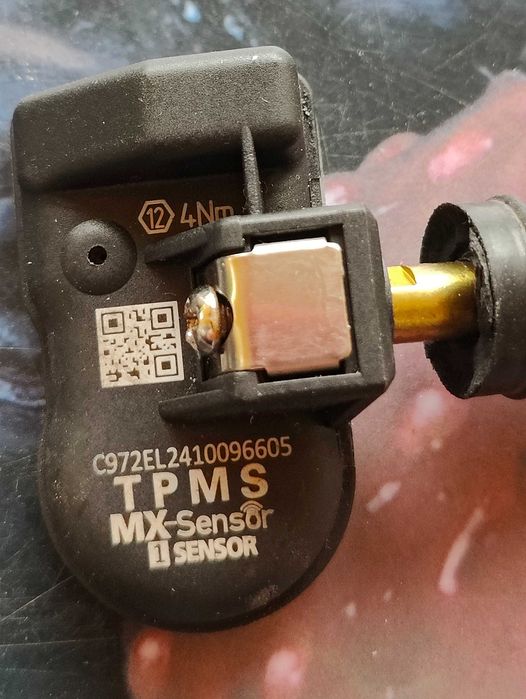 Czujnik ciśnienia Opel