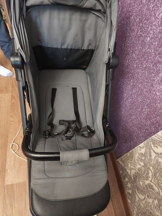 Коляска прогулочна el camino beya